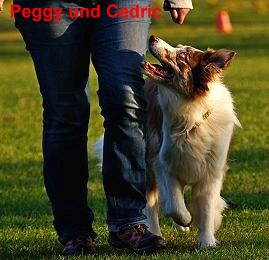 Peggy und Cedric