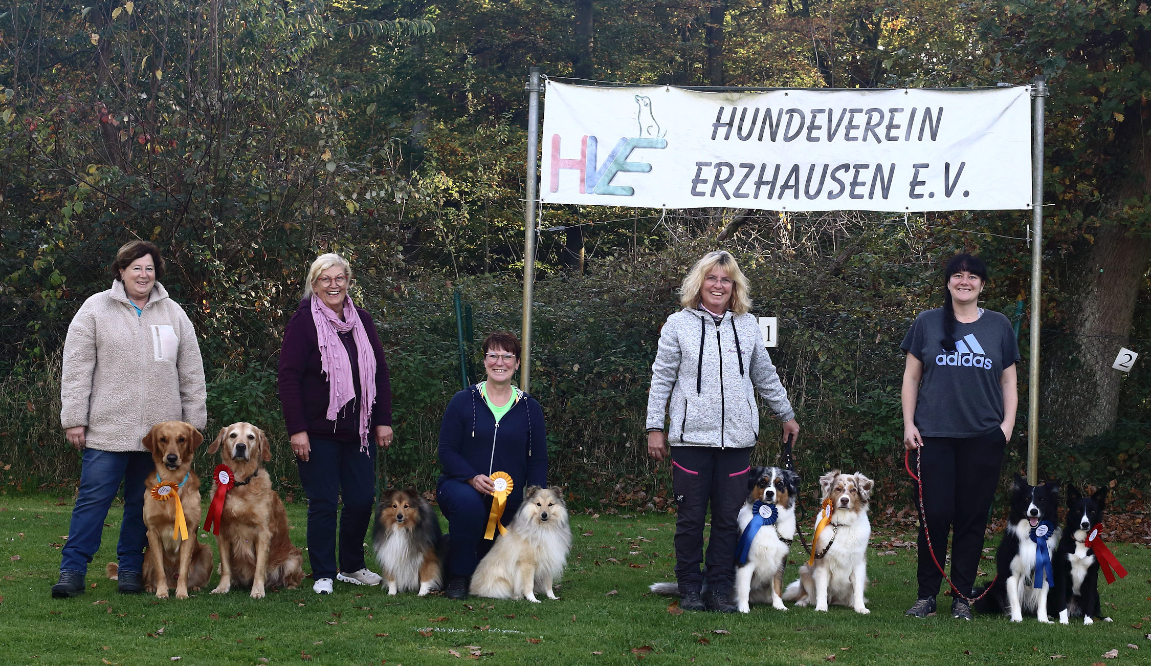 Erzhäuser Obedience Team